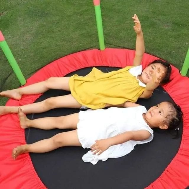 Jumping Trampoline for Toddlers