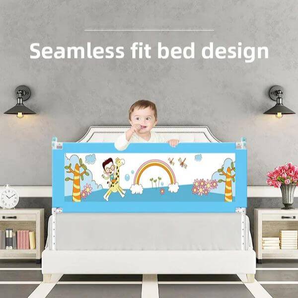 Baby Bed Safety Rail 150cm
