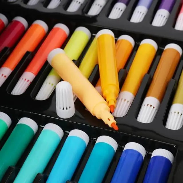 Kids Colour Set Vanity Box
