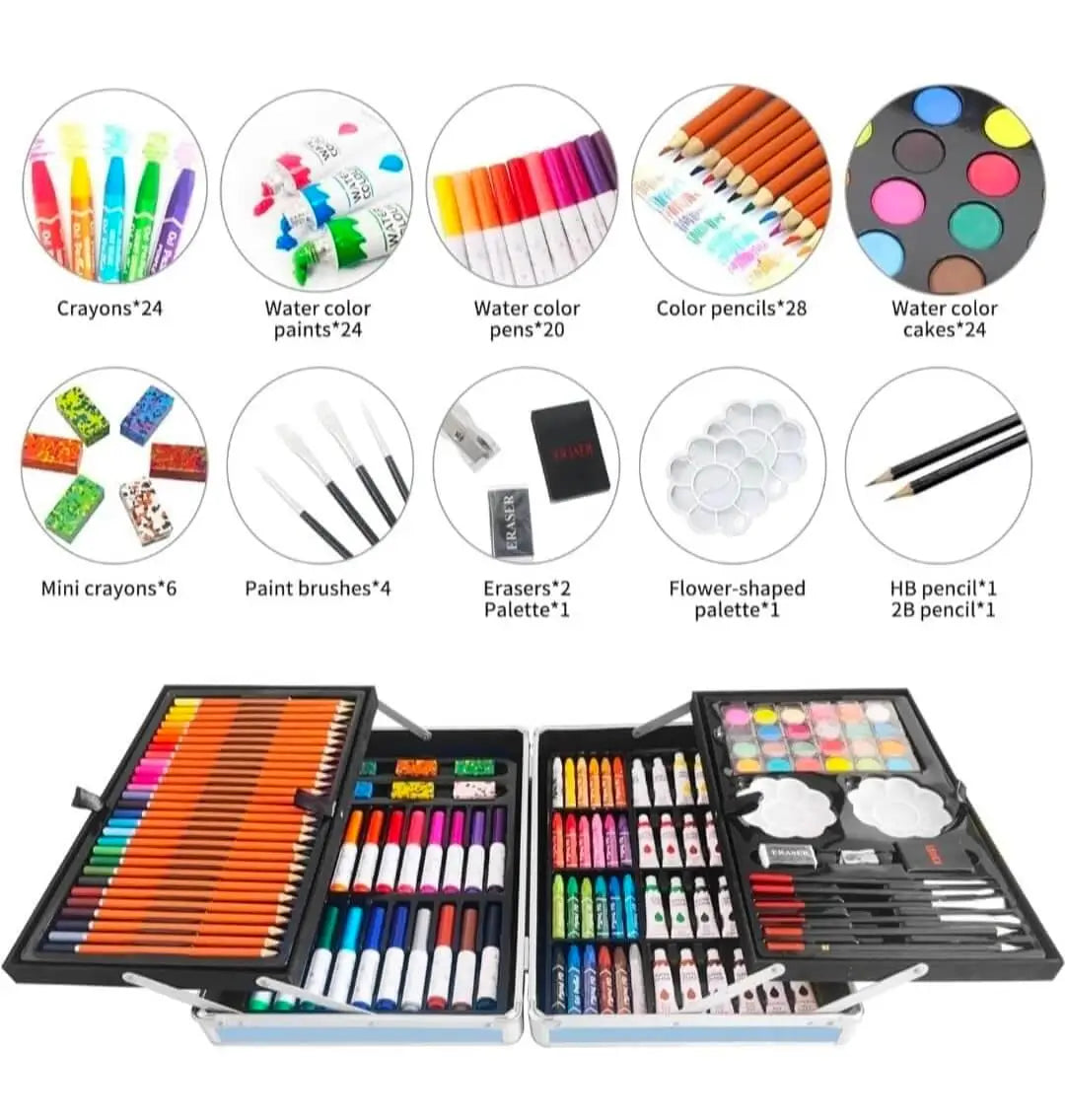 Kids Colour Set Vanity Box