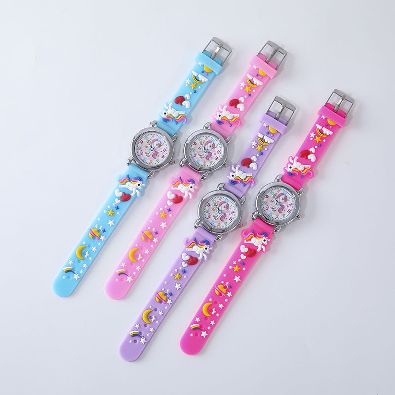 Luminous Children's Gift Watch - Kiddiez Corner