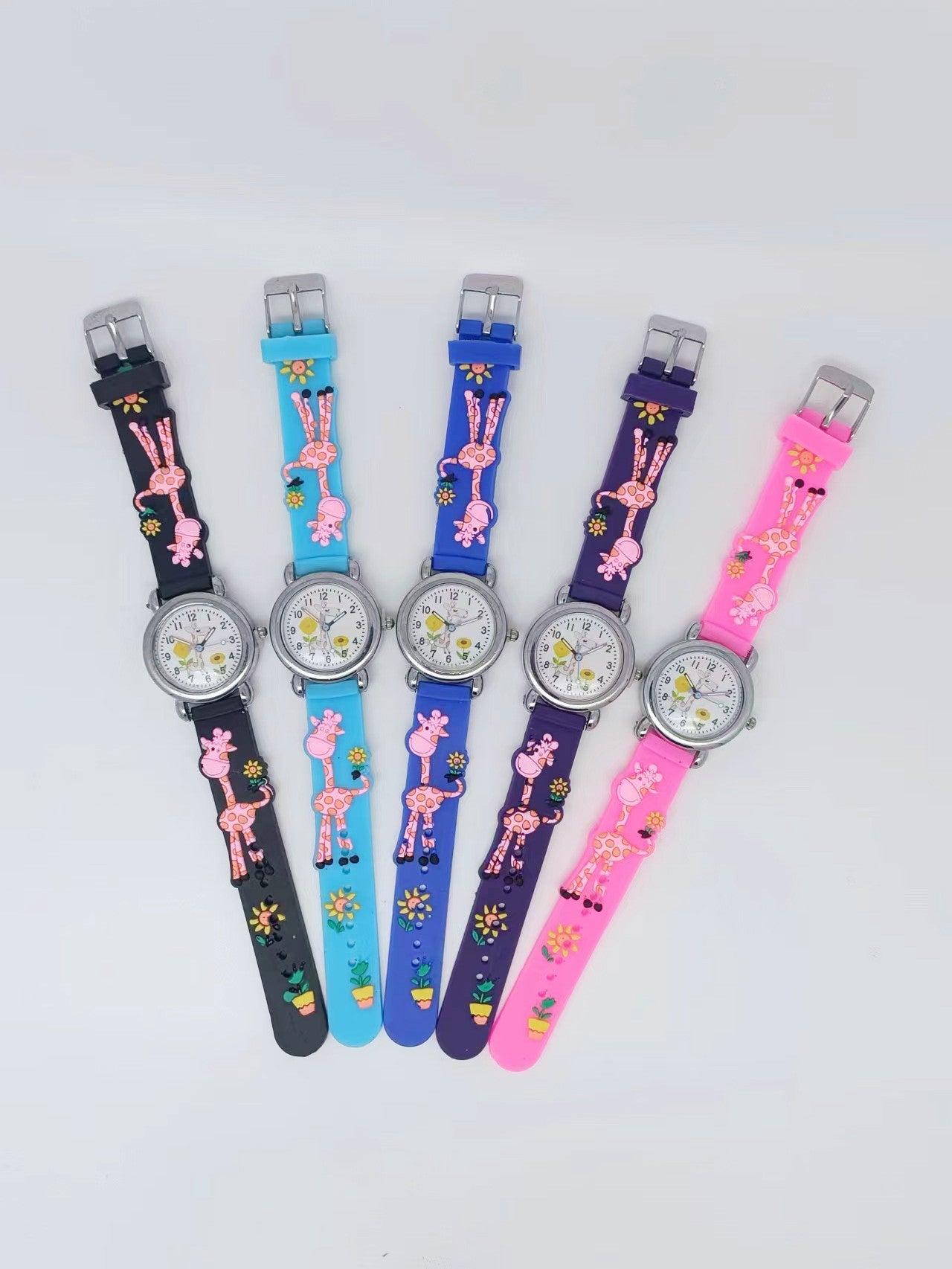 Luminous Children's Gift Watch - Kiddiez Corner