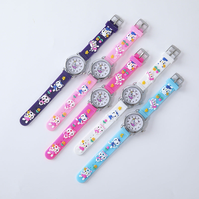 Luminous Children's Gift Watch - Kiddiez Corner