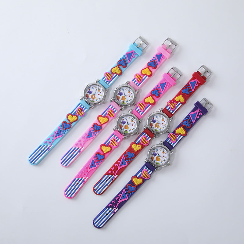 Luminous Children's Gift Watch - Kiddiez Corner