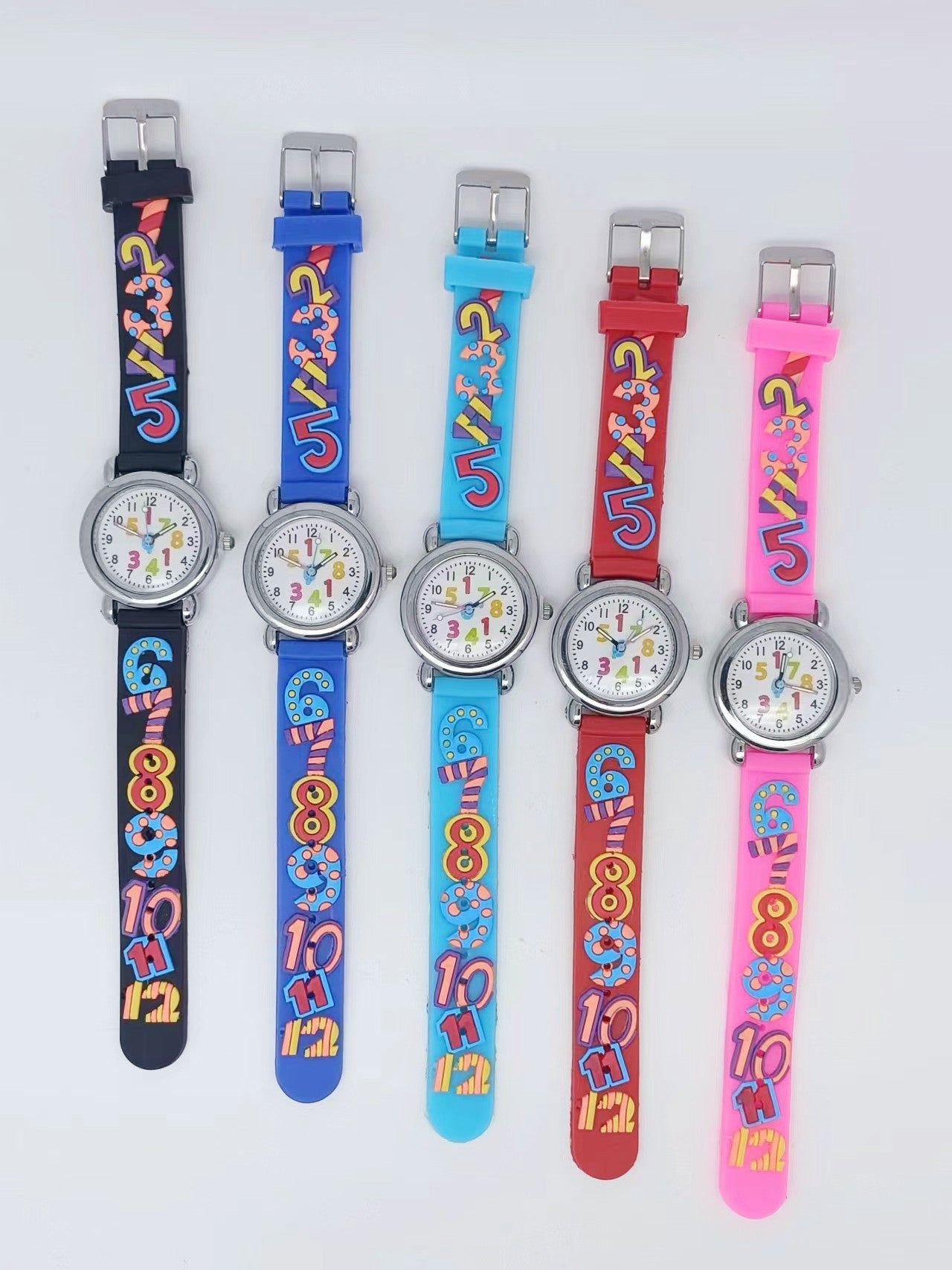 Luminous Children's Gift Watch - Kiddiez Corner