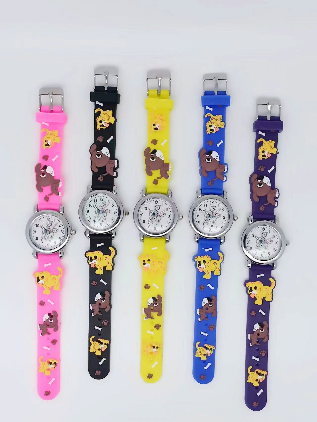 Luminous Children's Gift Watch - Kiddiez Corner