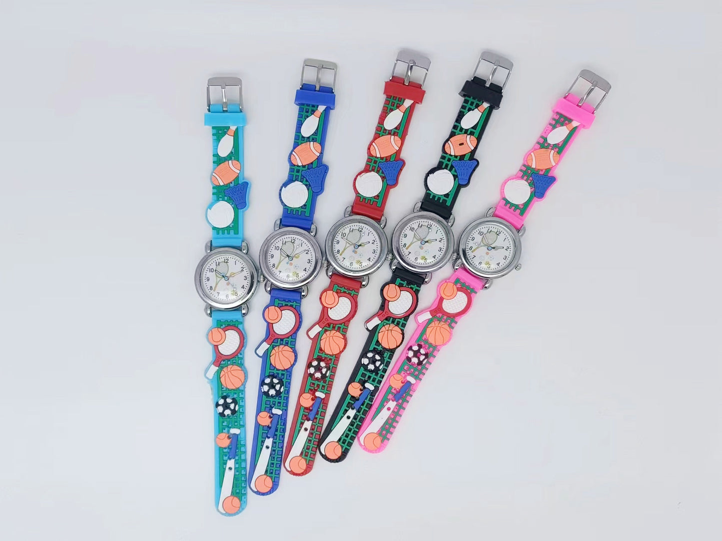 Luminous Children's Gift Watch - Kiddiez Corner