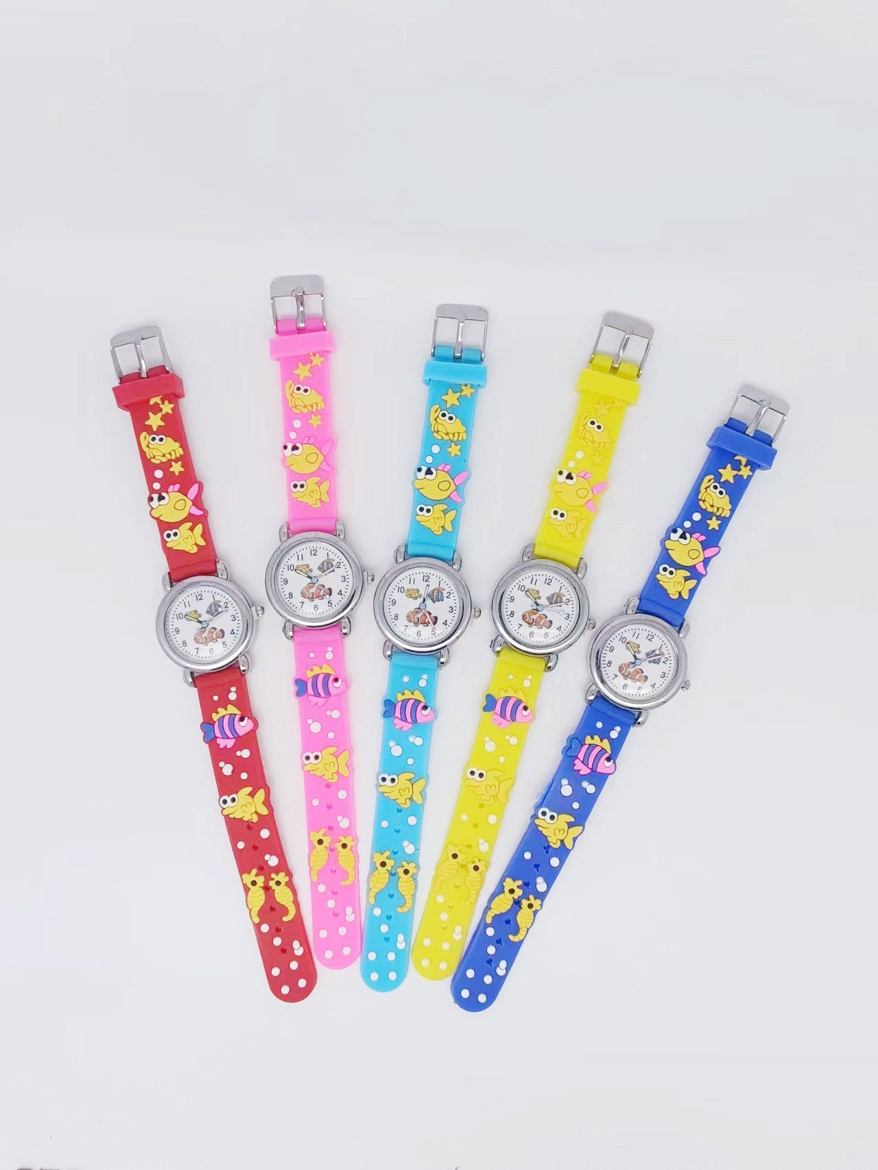 Luminous Children's Gift Watch - Kiddiez Corner