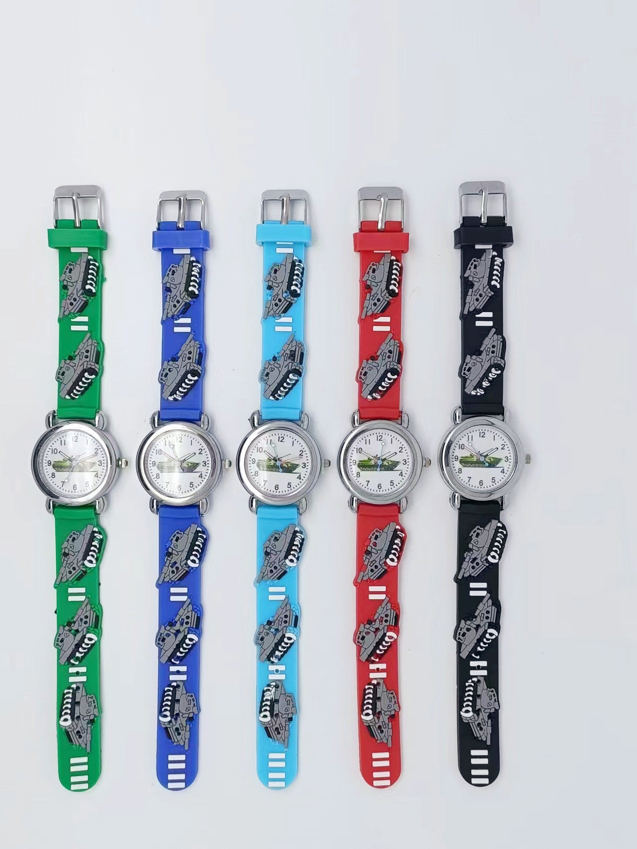 Luminous Children's Gift Watch - Kiddiez Corner