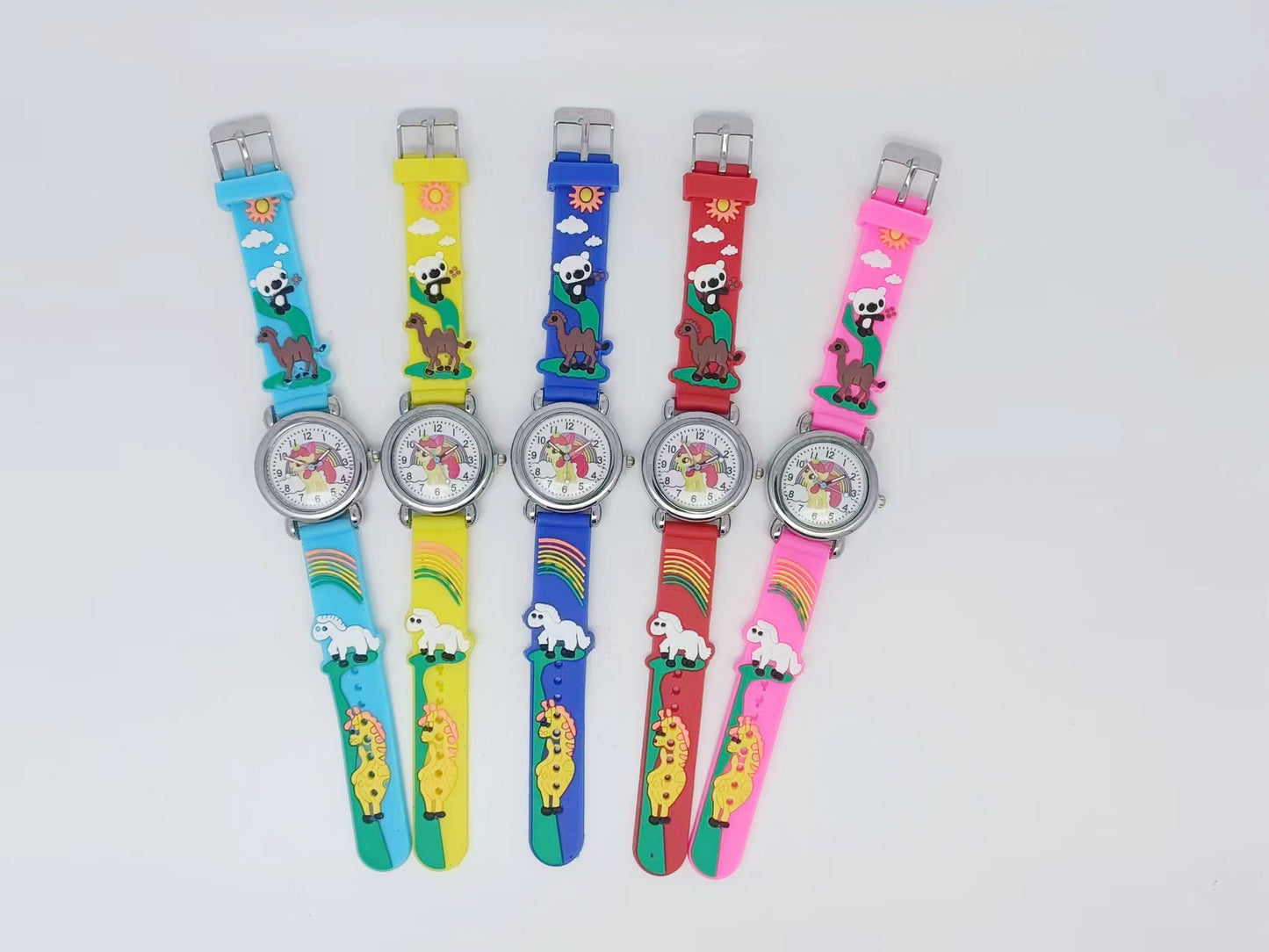 Luminous Children's Gift Watch - Kiddiez Corner