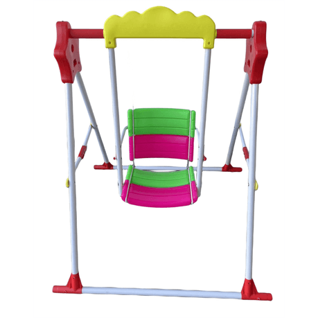 Outdoor Steel and Iron Swing Chair for Babies
