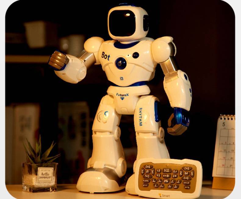 Remote Control Touch Mobile Phone APP Robot