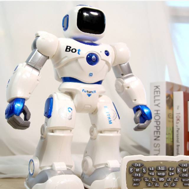 Remote Control Touch Mobile Phone APP Robot