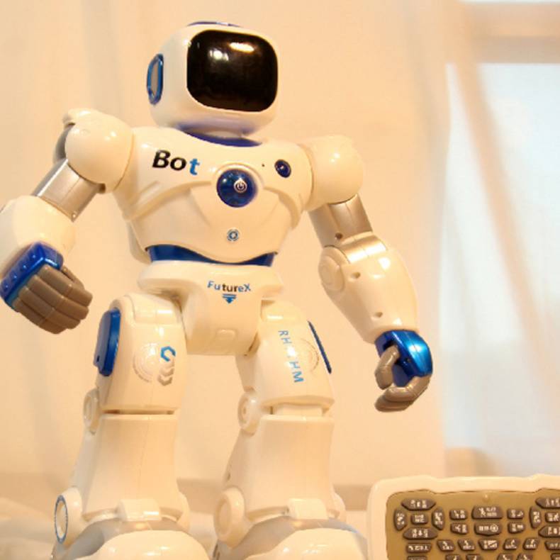 Remote Control Touch Mobile Phone APP Robot