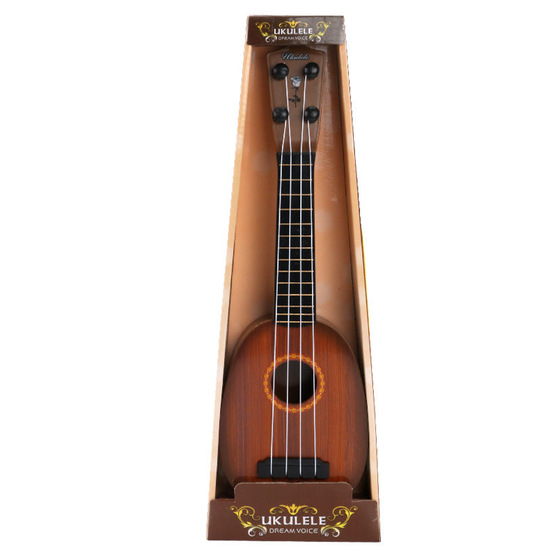 Retro Guitar Ukelele Toys for Children