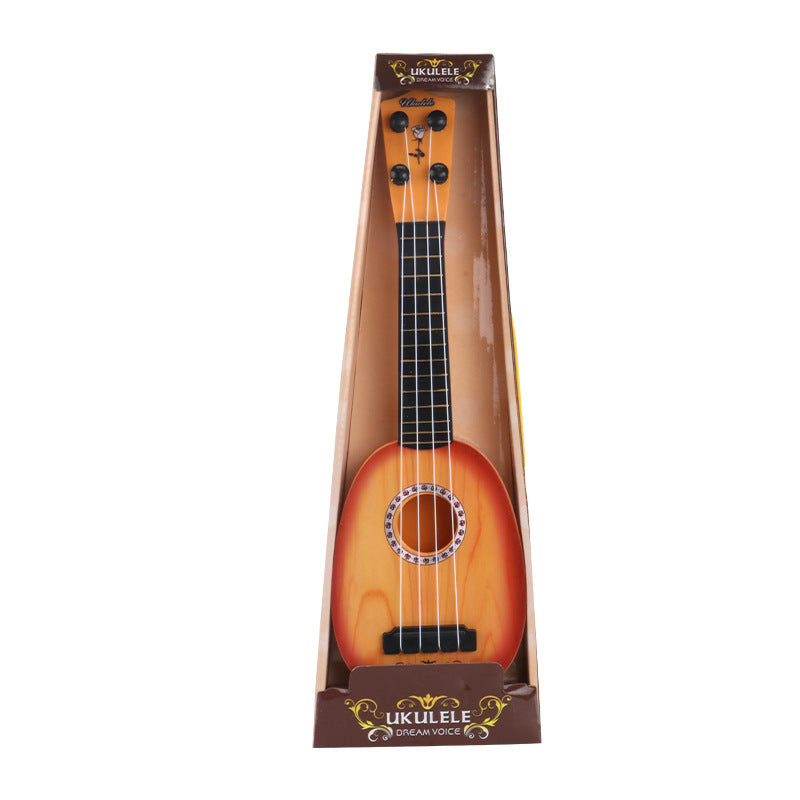 Retro Guitar Ukelele Toys for Children