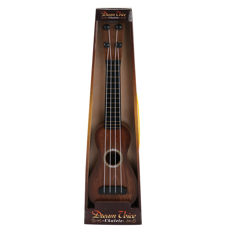 Retro Guitar Ukelele Toys for Children