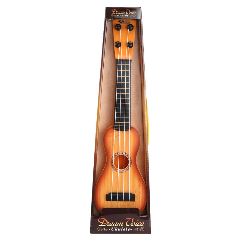 Retro Guitar Ukelele Toys for Children