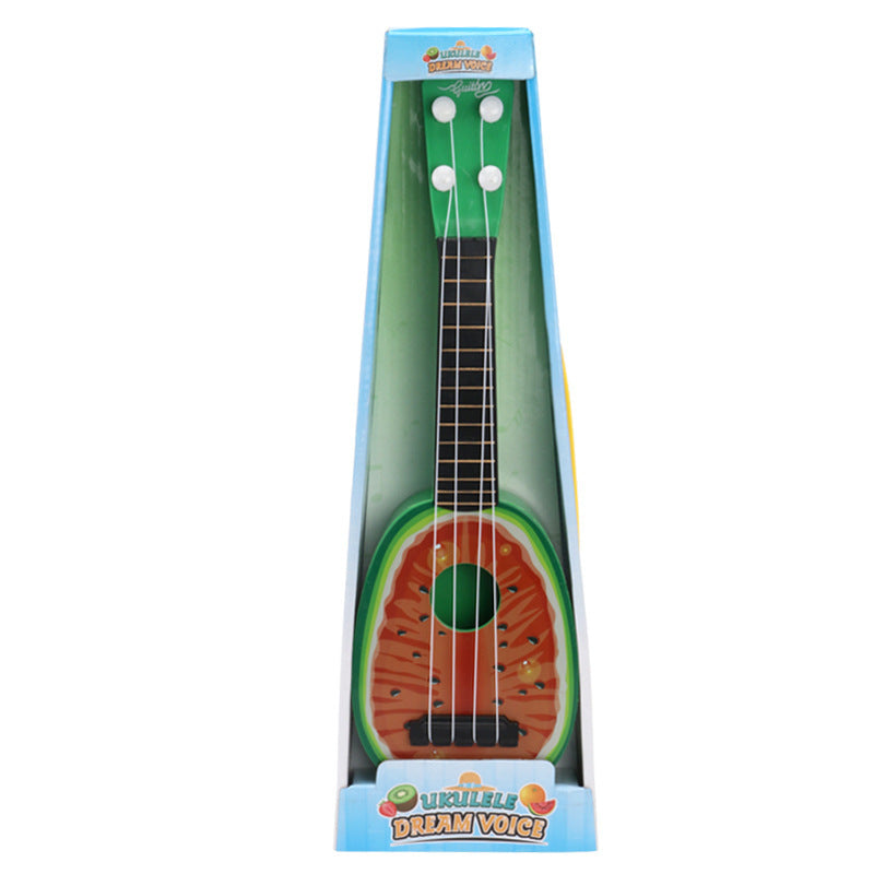 Retro Guitar Ukelele Toys for Children