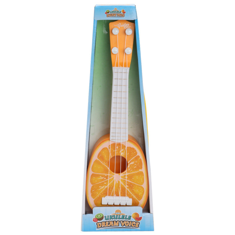 Retro Guitar Ukelele Toys for Children