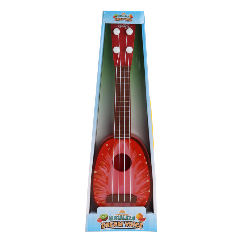 Retro Guitar Ukelele Toys for Children
