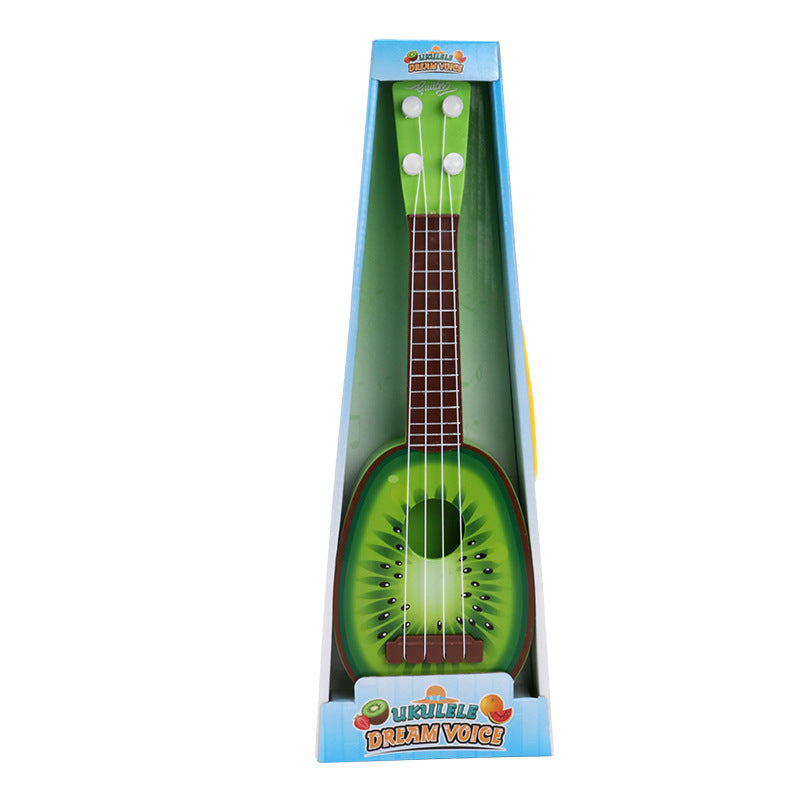 Retro Guitar Ukelele Toys for Children