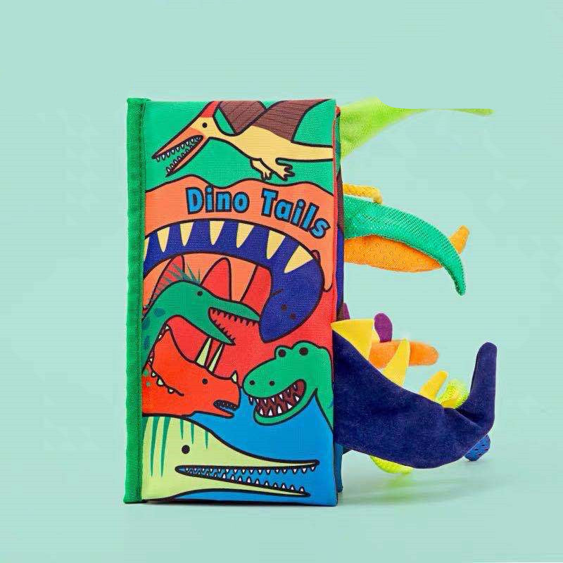 Sensory Animal Books for Toddlers - Kiddiez Corner