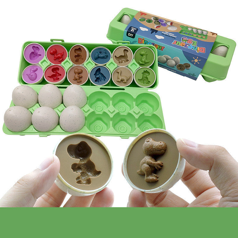 Shape Matching Sorters Eggs Toys For Kids Children
