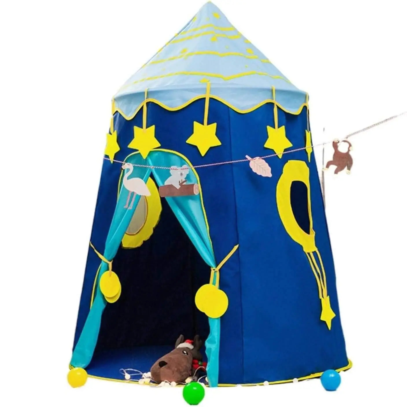 Toy Castle Fairy Play Tent