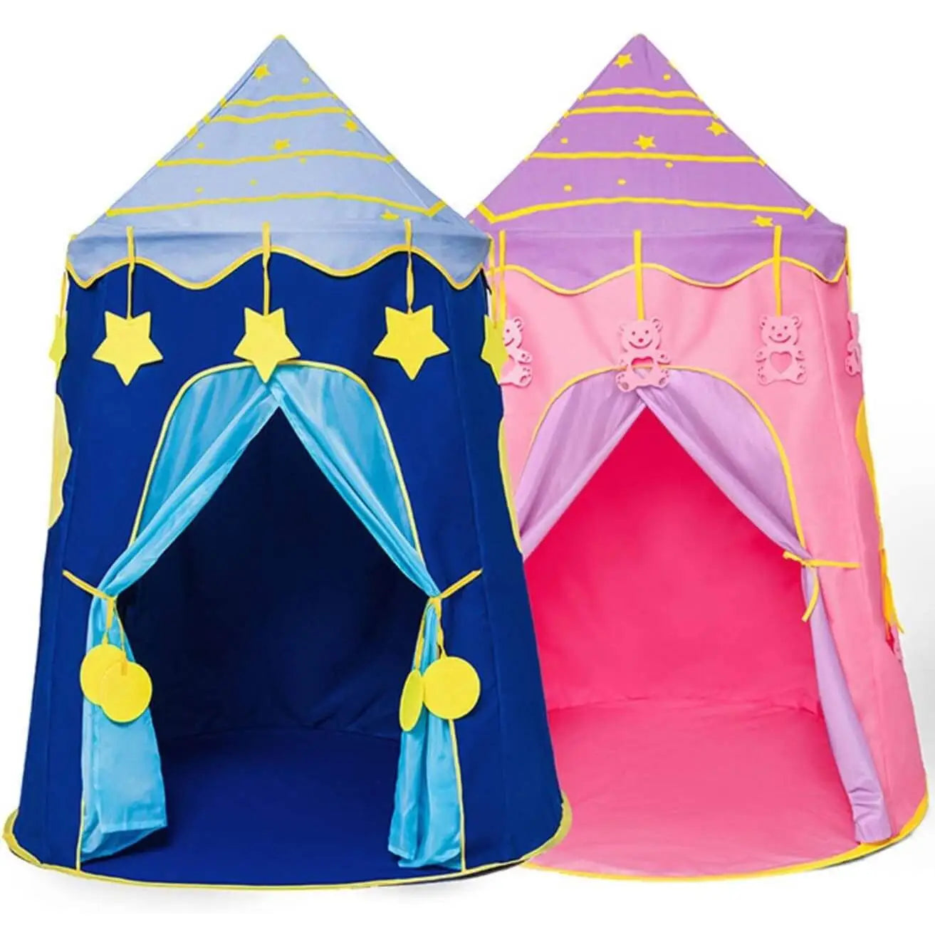 Toy Castle Fairy Play Tent