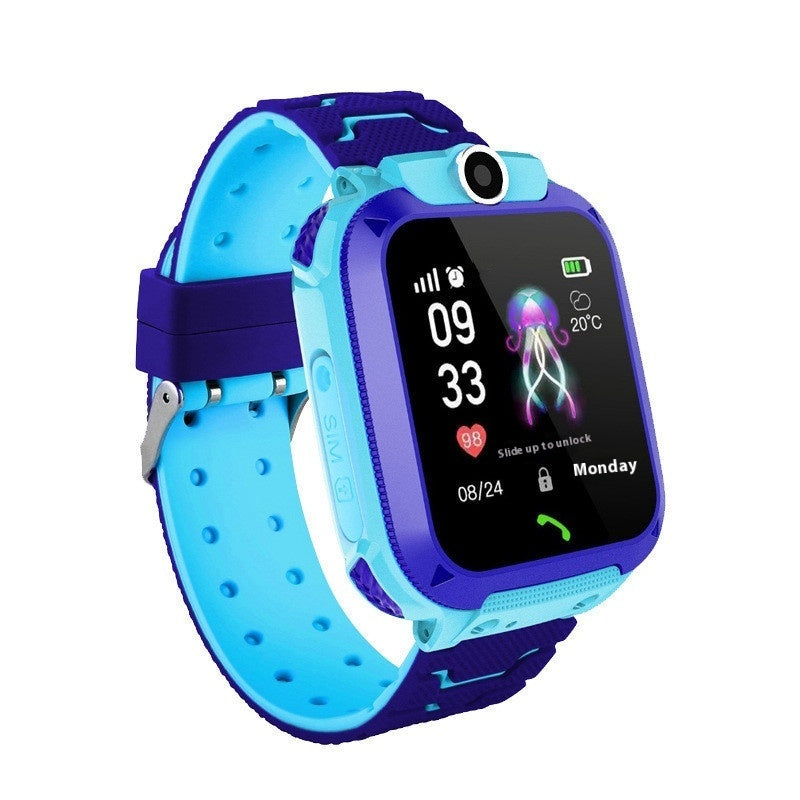 Waterproof Child Smart Phone Watch - Kiddiez Corner
