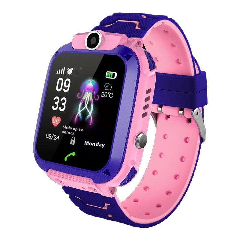 Waterproof Child Smart Phone Watch - Kiddiez Corner