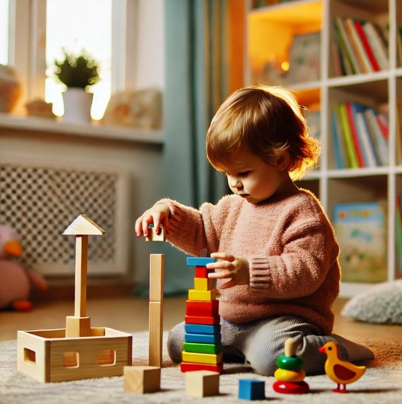 Creative Educational Toys & Games