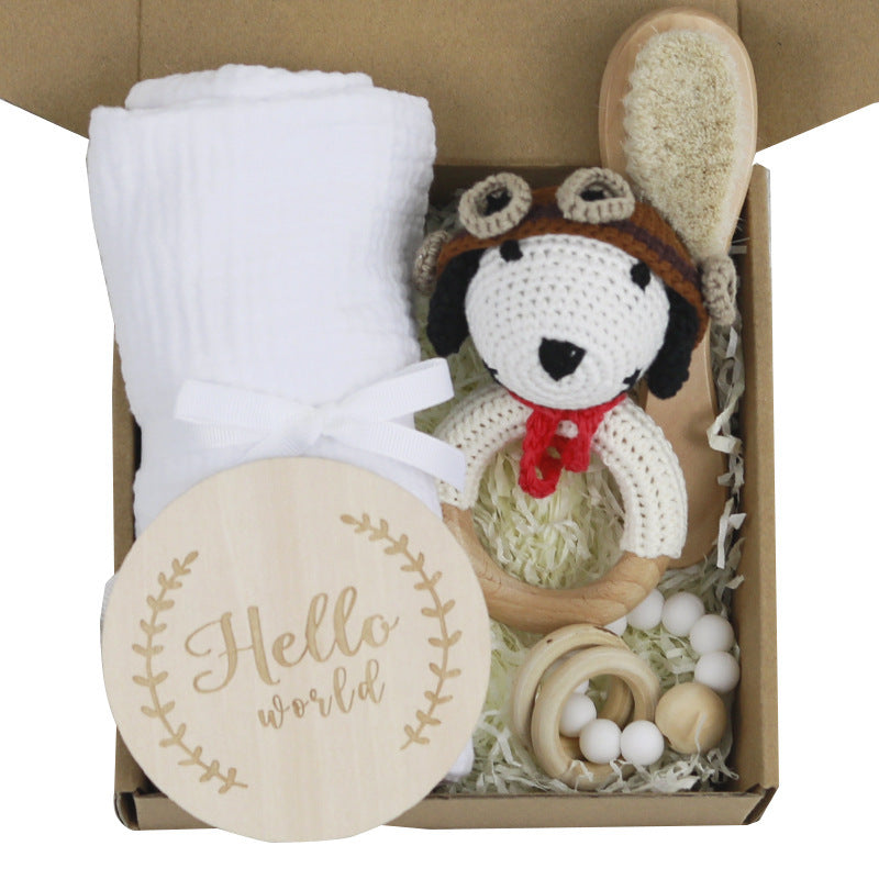 Baby Teething Gift Set - Kiddiez Corner