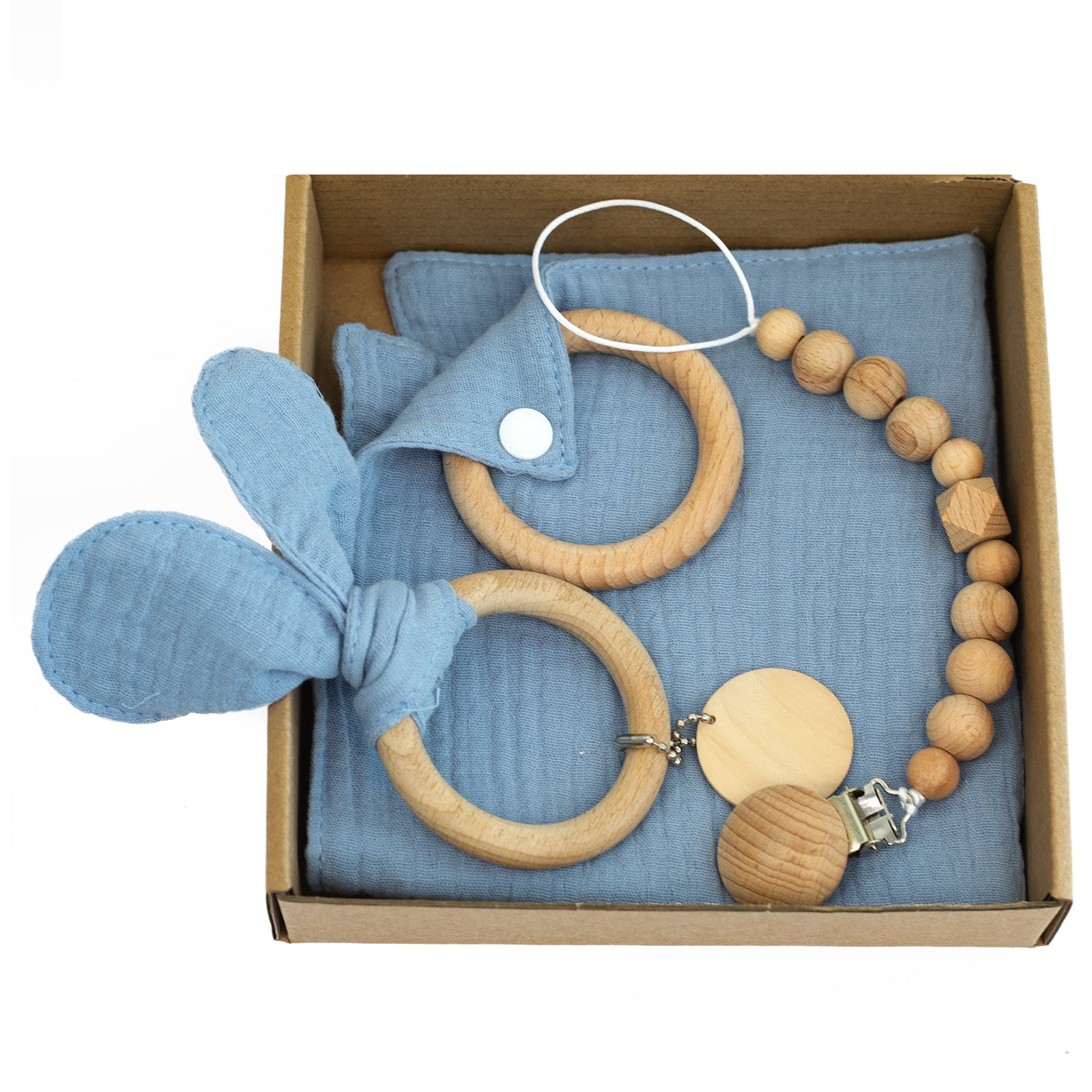 Baby Teething Gift Set - Kiddiez Corner