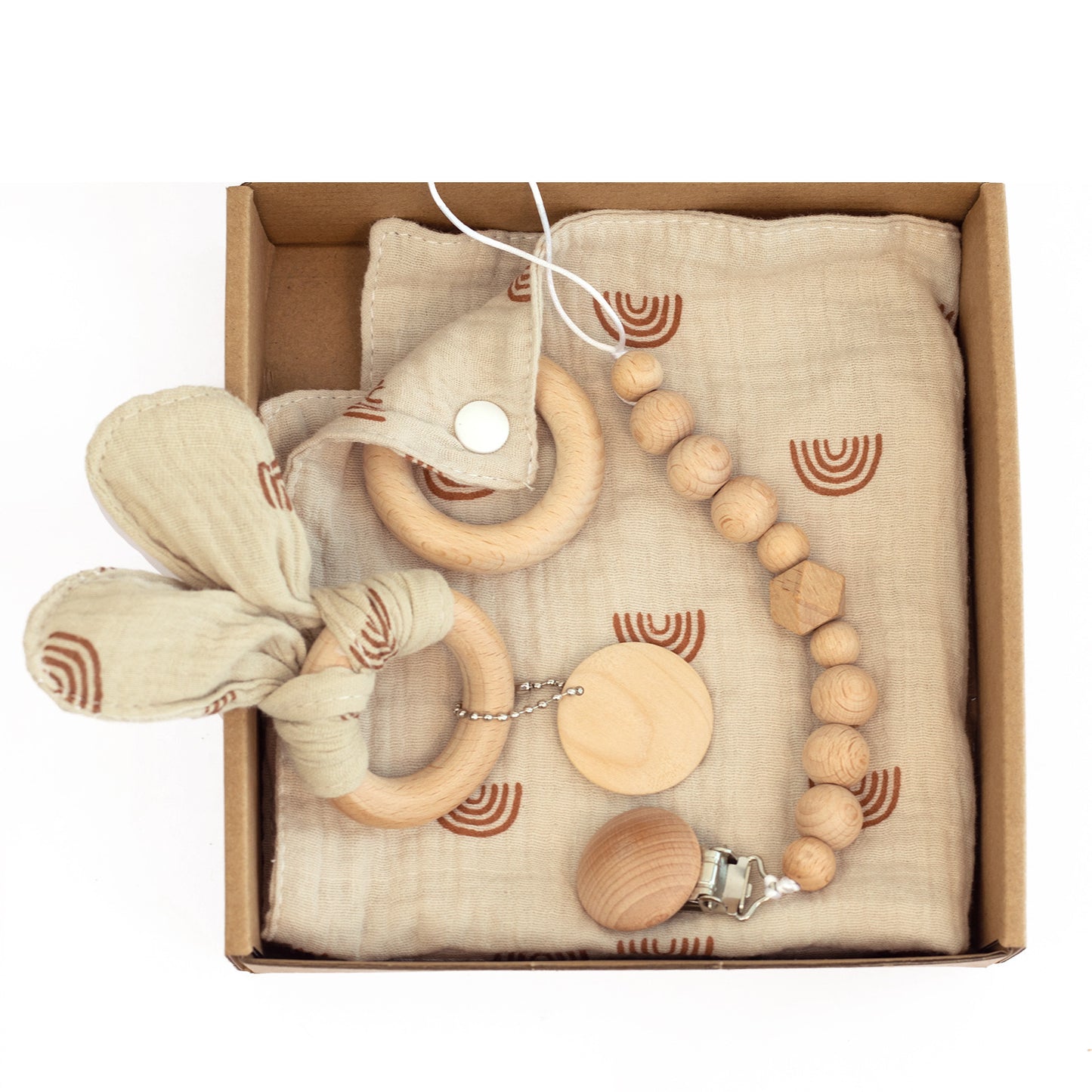 Baby Teething Gift Set - Kiddiez Corner
