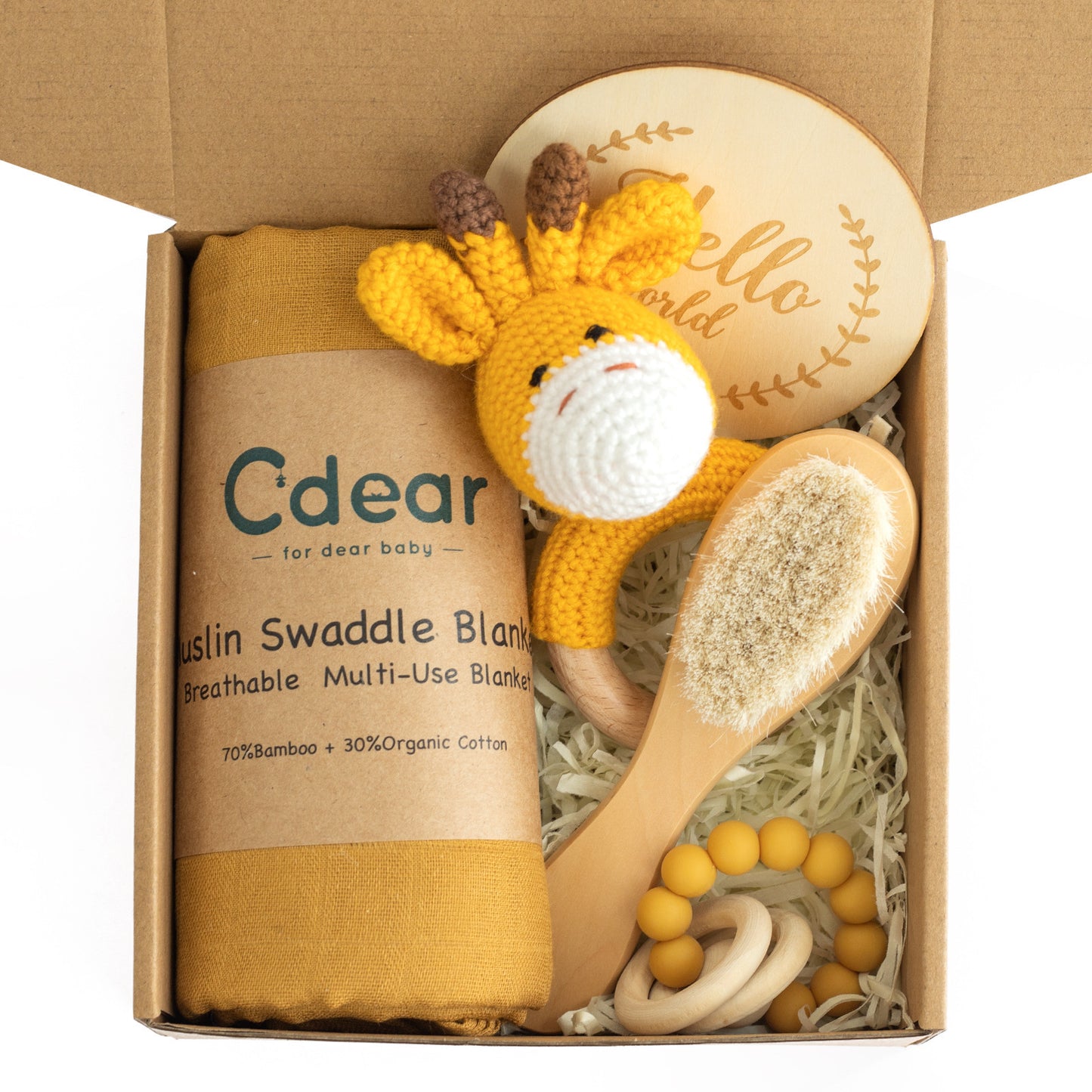 Baby Teething Gift Set - Kiddiez Corner