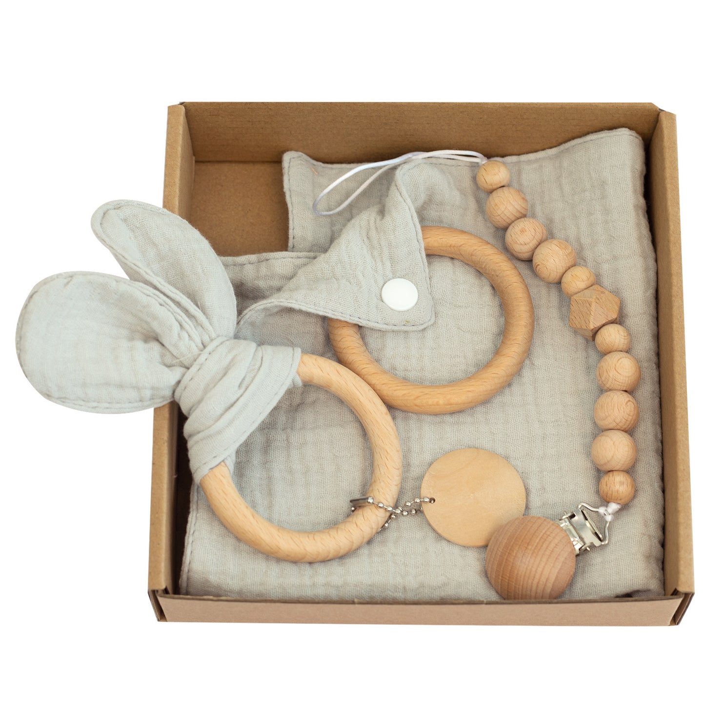 Baby Teething Gift Set - Kiddiez Corner