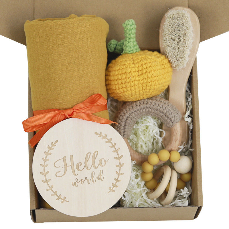 Baby Teething Gift Set - Kiddiez Corner
