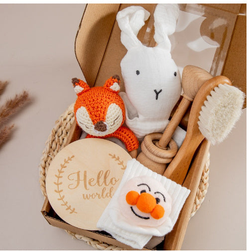 Baby Teething Gift Set - Kiddiez Corner