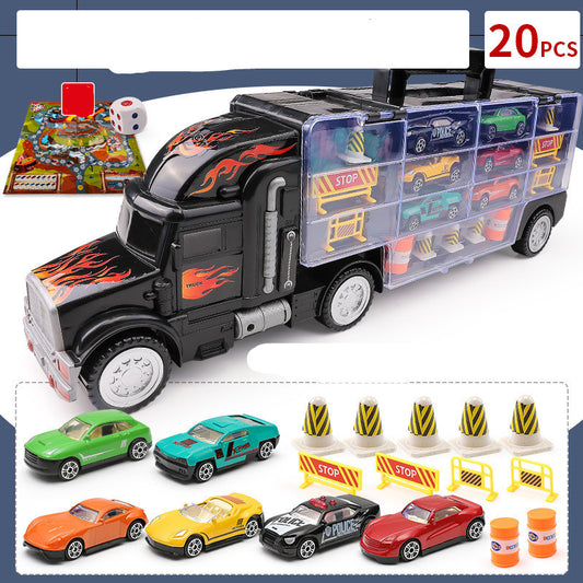 Children's Big Truck Car