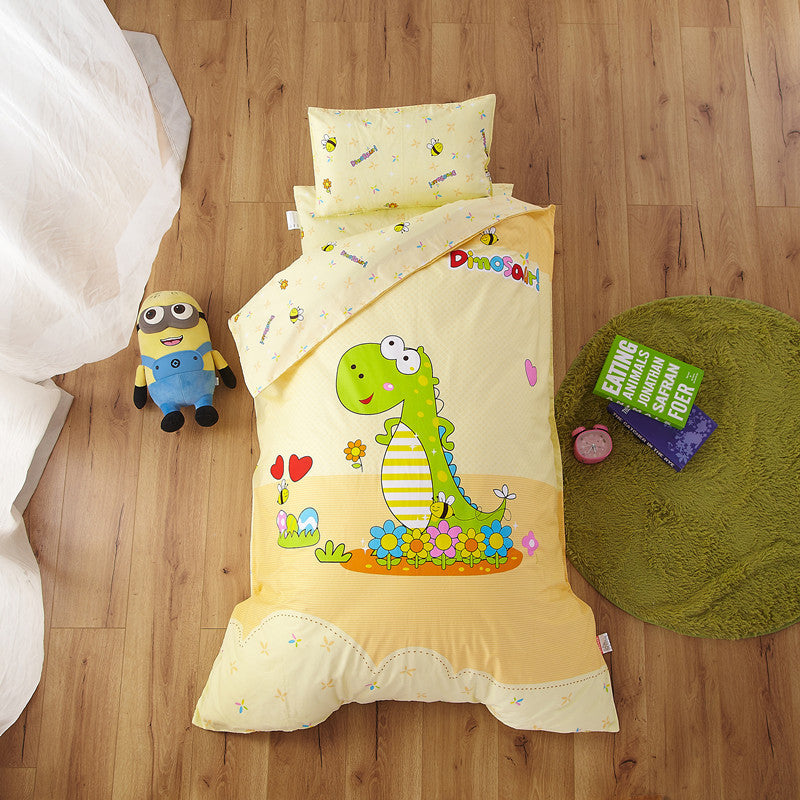 Children's Small Bedding Baby Bedding Kit With Core 3-piece Set