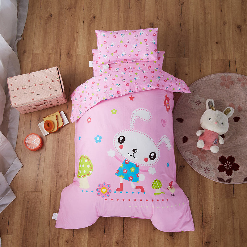 Children's Small Bedding Baby Bedding Kit With Core 3-piece Set