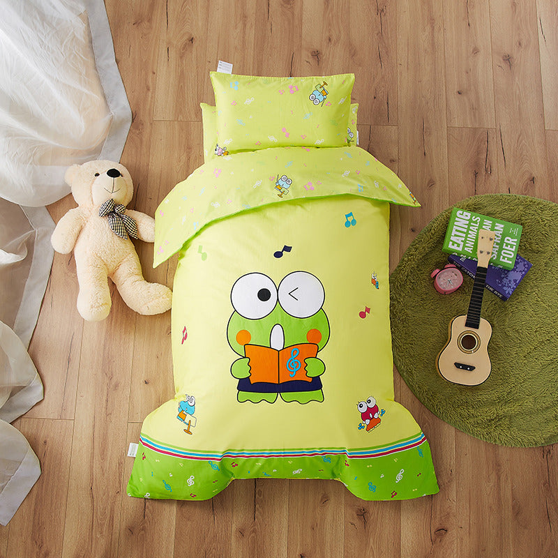 Children's Small Bedding Baby Bedding Kit With Core 3-piece Set