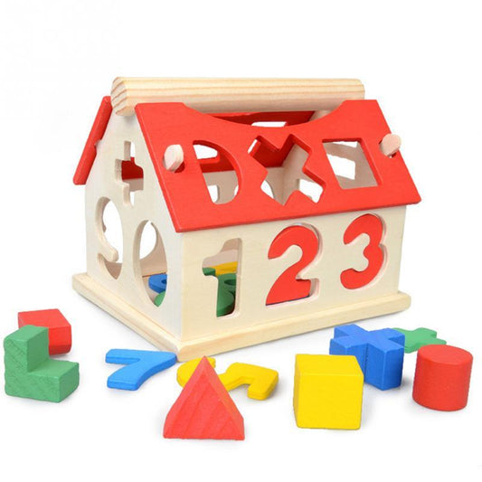 Children's Wisdom House Educational Toys - Kiddiez Corner