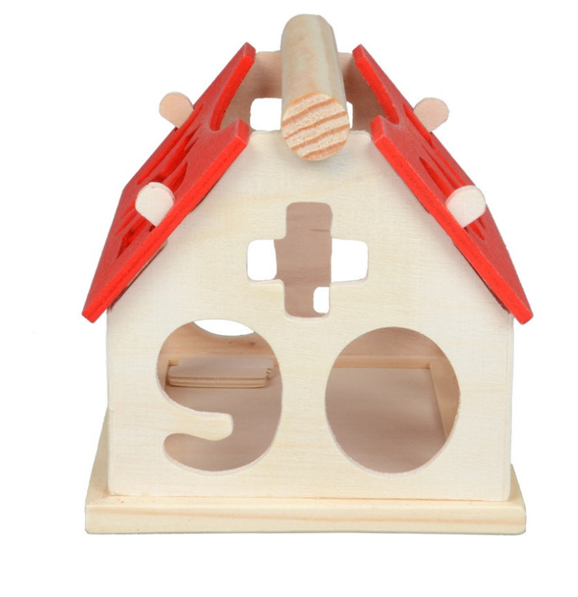 Children's Wisdom House Educational Toys - Kiddiez Corner
