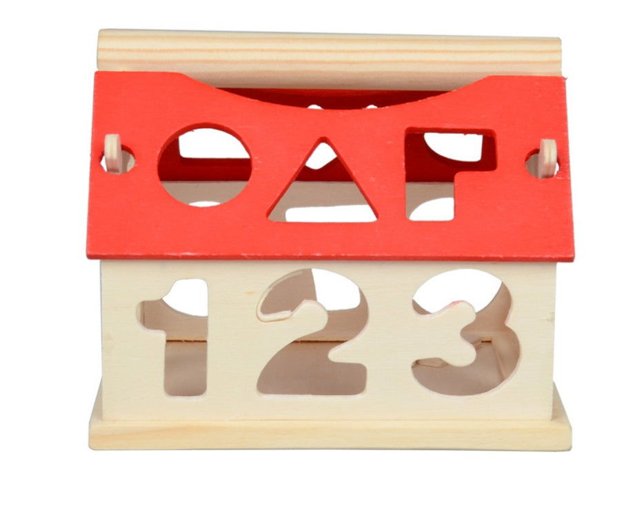 Children's Wisdom House Educational Toys - Kiddiez Corner