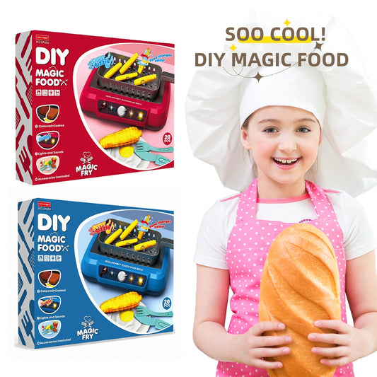 Cooking Toys Children