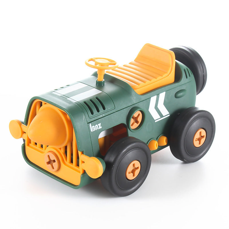 Creative Children Screw Combination Toys for Boys - Kiddiez Corner