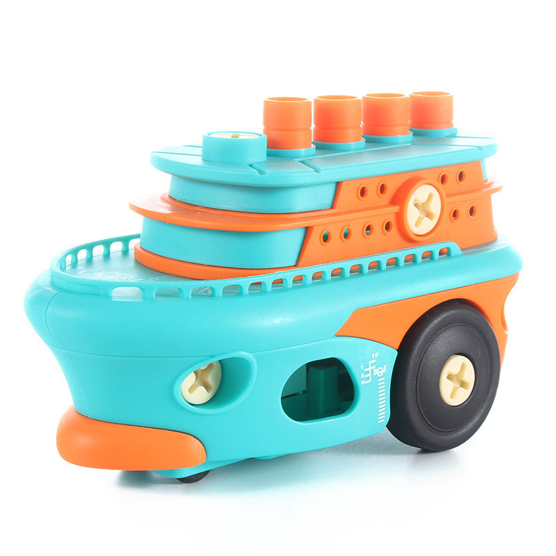 Creative Children Screw Combination Toys for Boys - Kiddiez Corner